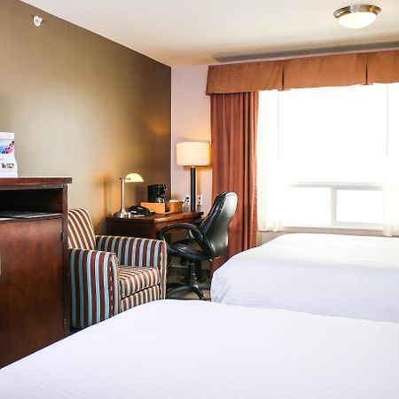 Stoney Nakoda Resort & Casino Seebe Exteriér fotografie