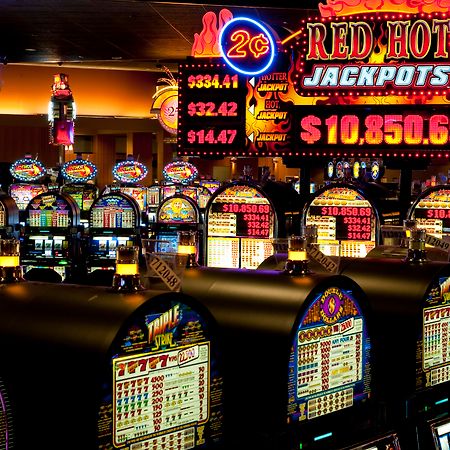 Stoney Nakoda Resort & Casino Seebe Zařízení fotografie