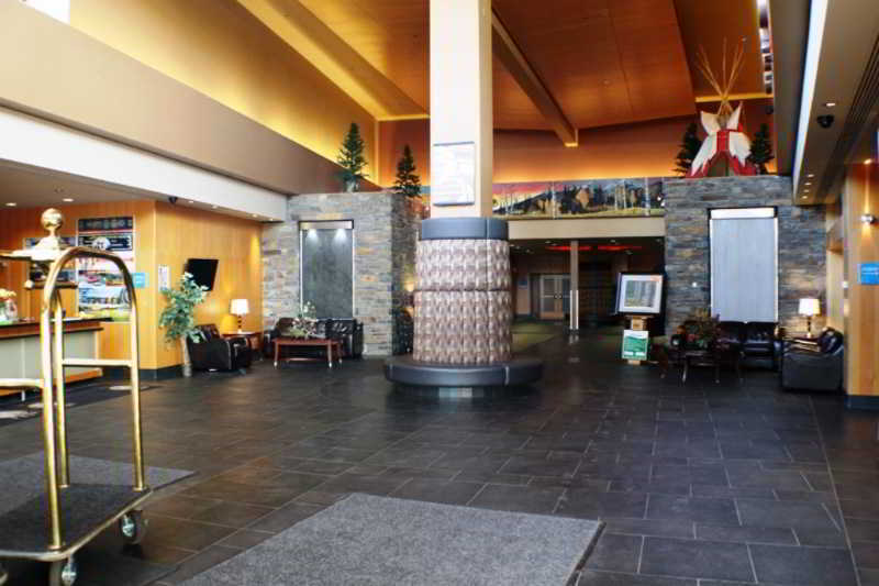 Stoney Nakoda Resort & Casino Seebe Exteriér fotografie