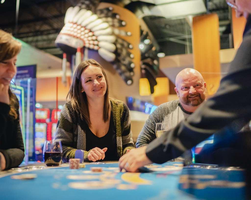 Stoney Nakoda Resort & Casino Seebe Zařízení fotografie