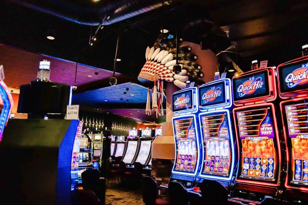 Stoney Nakoda Resort & Casino Seebe Zařízení fotografie