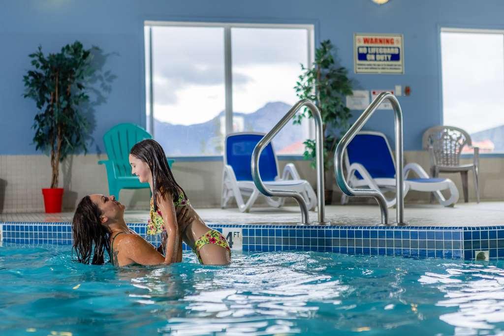 Stoney Nakoda Resort & Casino Seebe Zařízení fotografie