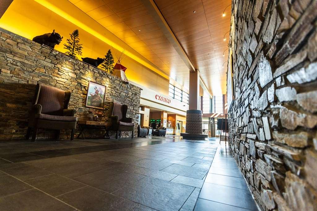 Stoney Nakoda Resort & Casino Seebe Zařízení fotografie