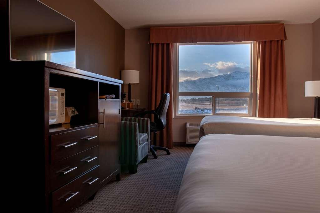 Stoney Nakoda Resort & Casino Seebe Pokoj fotografie
