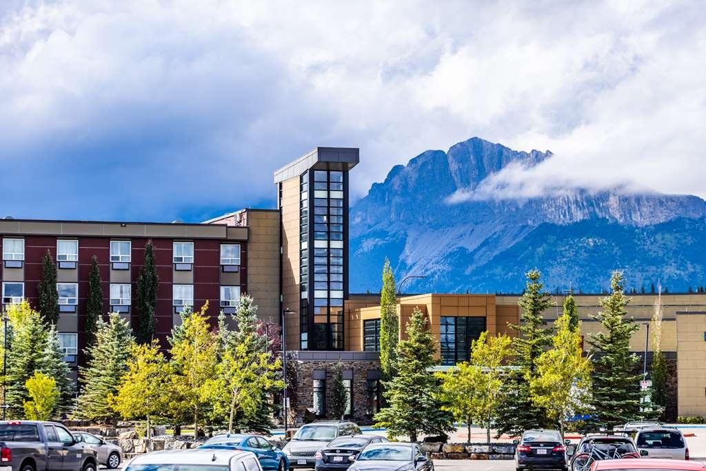 Stoney Nakoda Resort & Casino Seebe Exteriér fotografie