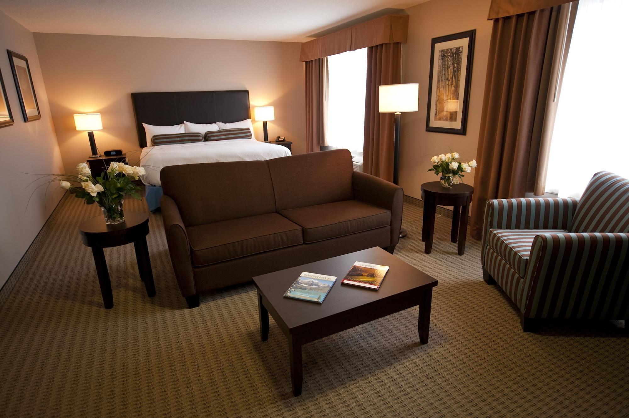 Stoney Nakoda Resort & Casino Seebe Pokoj fotografie