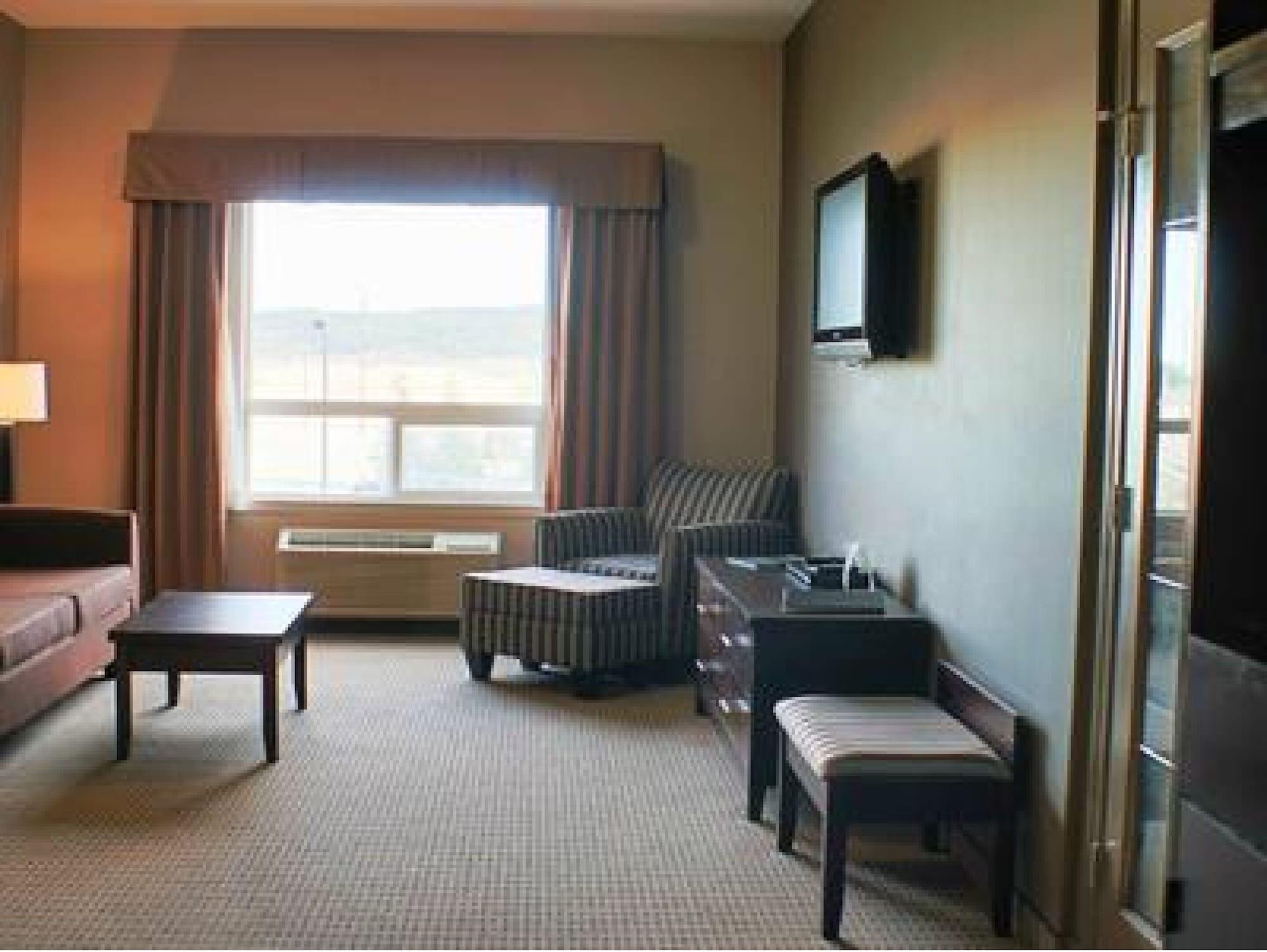 Stoney Nakoda Resort & Casino Seebe Exteriér fotografie