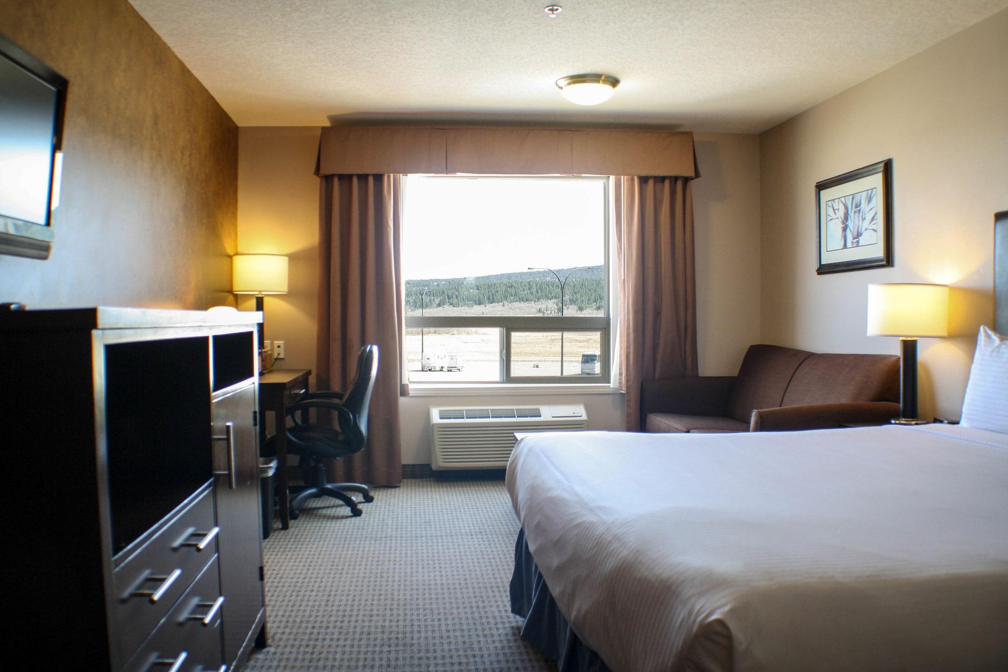Stoney Nakoda Resort & Casino Seebe Exteriér fotografie