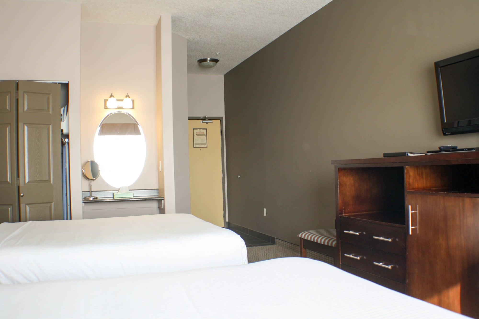 Stoney Nakoda Resort & Casino Seebe Exteriér fotografie