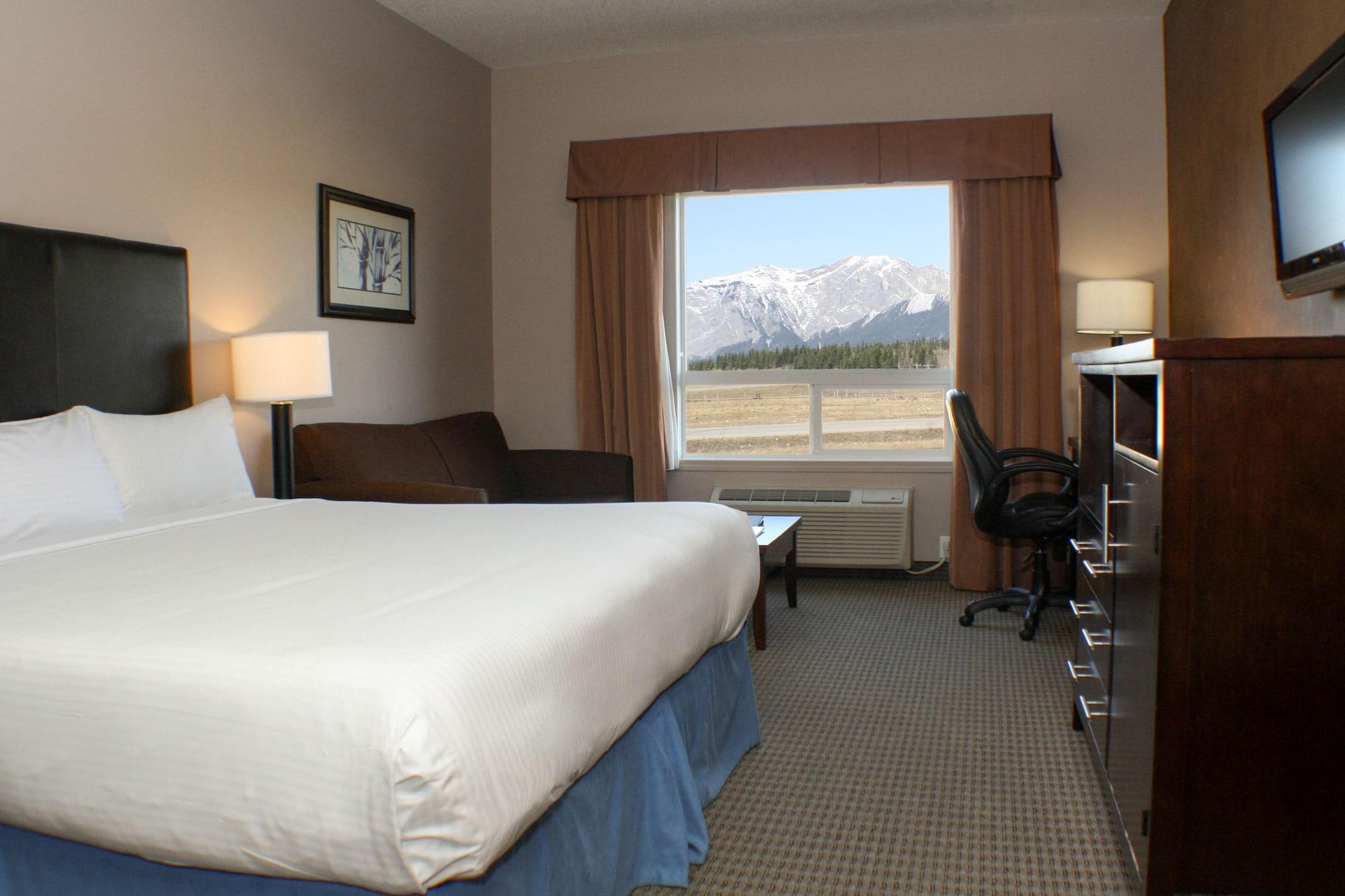 Stoney Nakoda Resort & Casino Seebe Exteriér fotografie