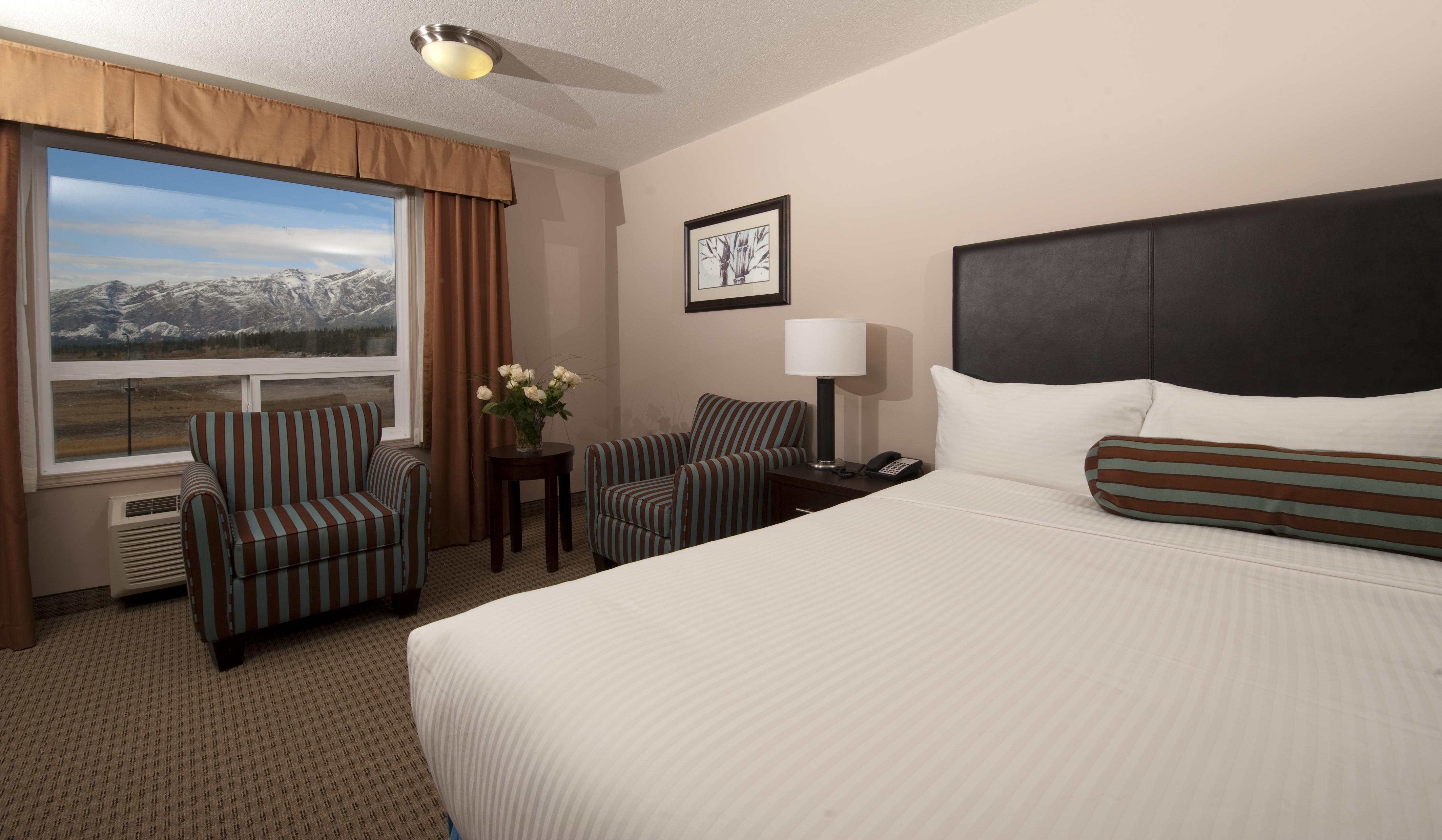 Stoney Nakoda Resort & Casino Seebe Exteriér fotografie
