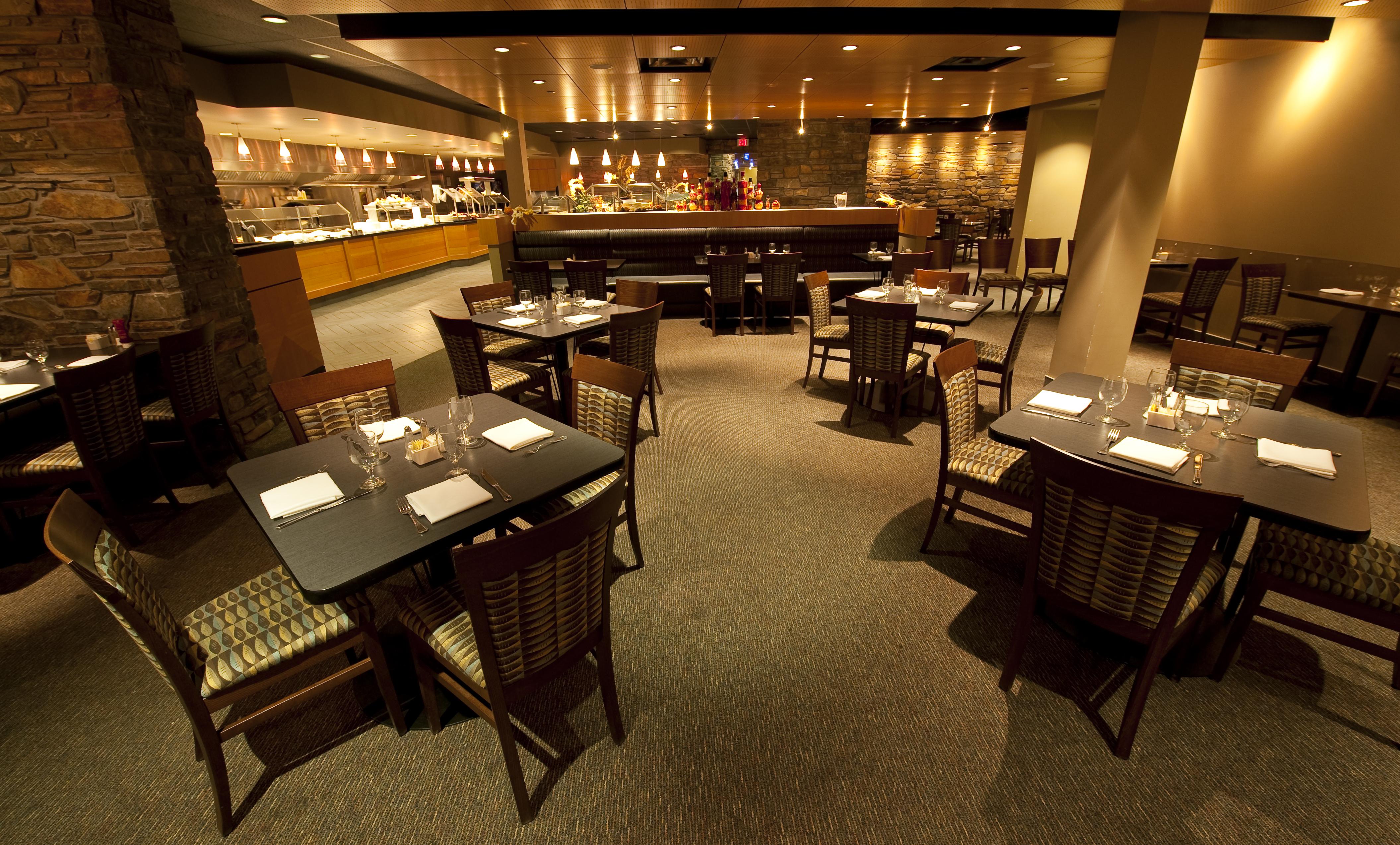 Stoney Nakoda Resort & Casino Seebe Exteriér fotografie