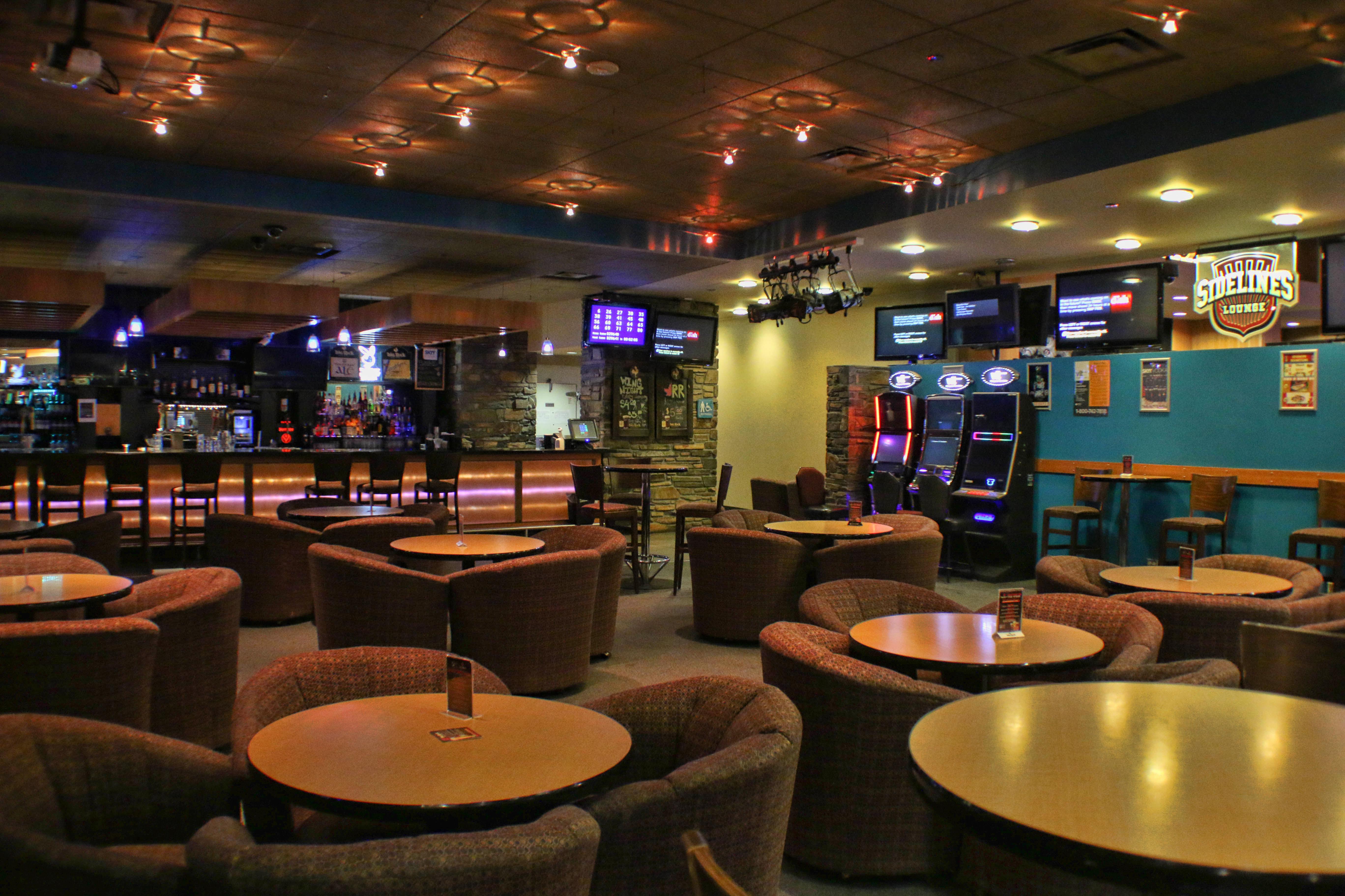 Stoney Nakoda Resort & Casino Seebe Exteriér fotografie