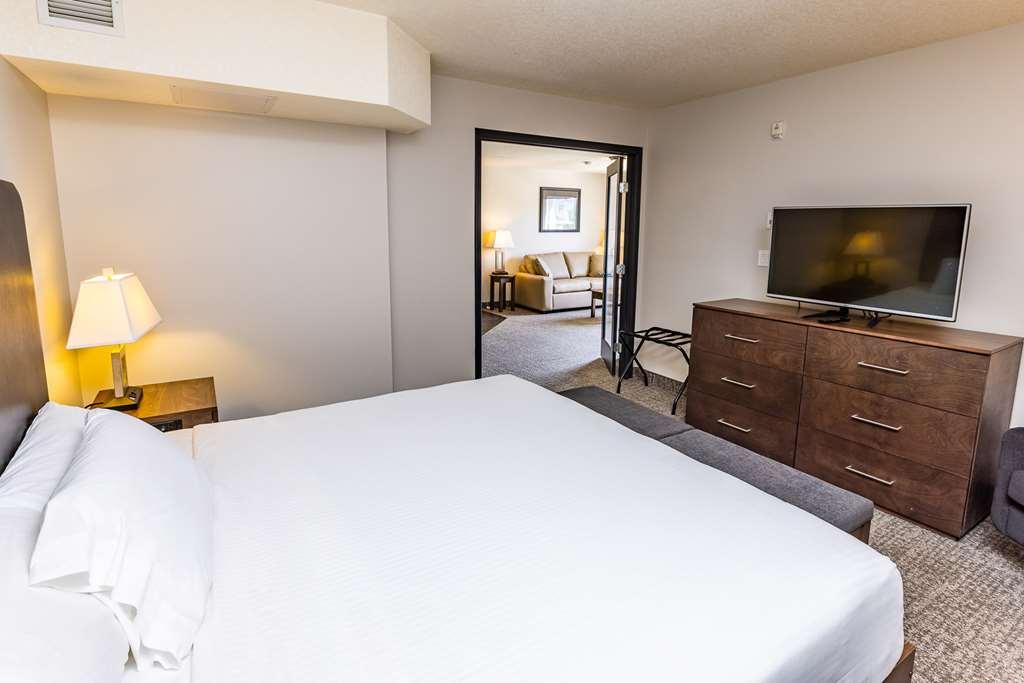 Stoney Nakoda Resort & Casino Seebe Pokoj fotografie
