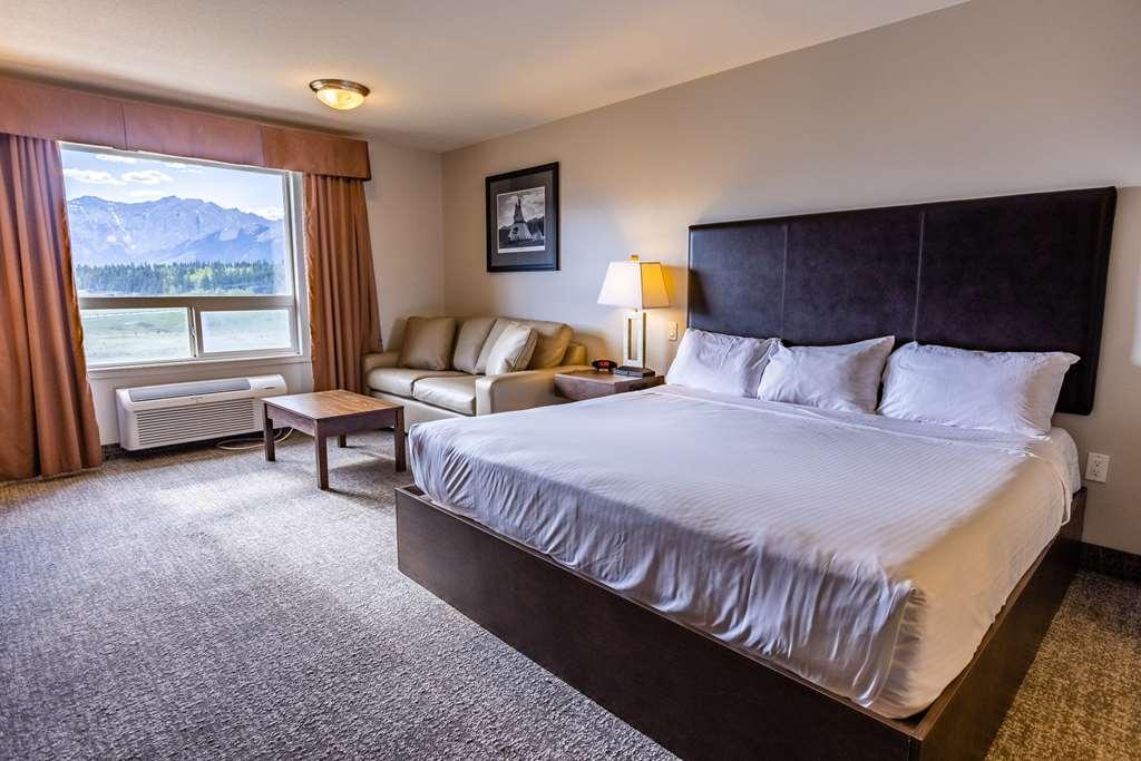 Stoney Nakoda Resort & Casino Seebe Pokoj fotografie