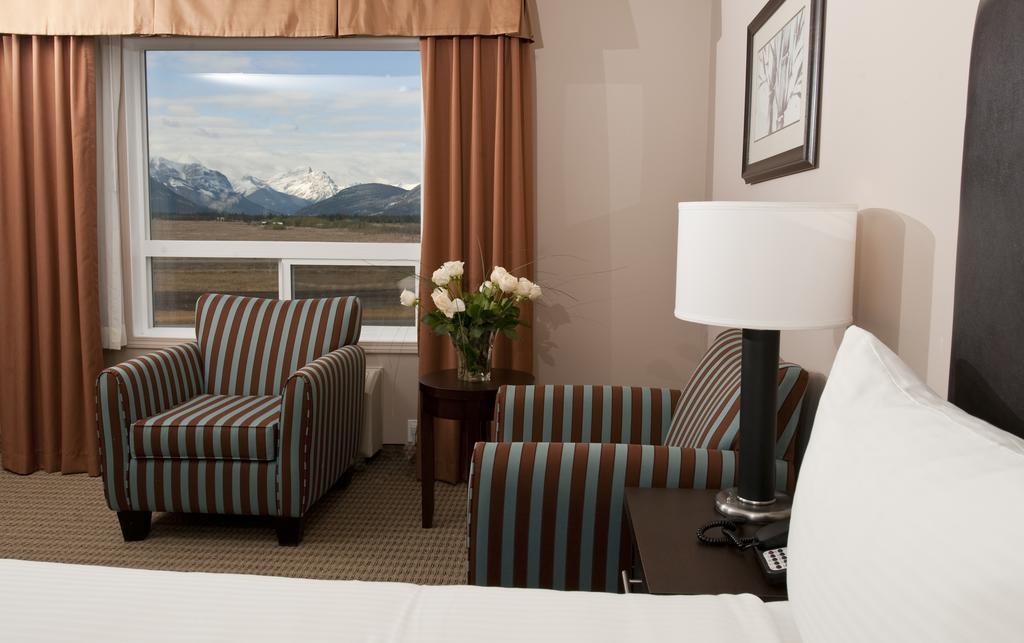 Stoney Nakoda Resort & Casino Seebe Exteriér fotografie