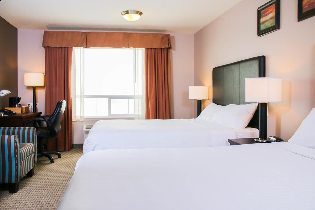 Stoney Nakoda Resort & Casino Seebe Exteriér fotografie