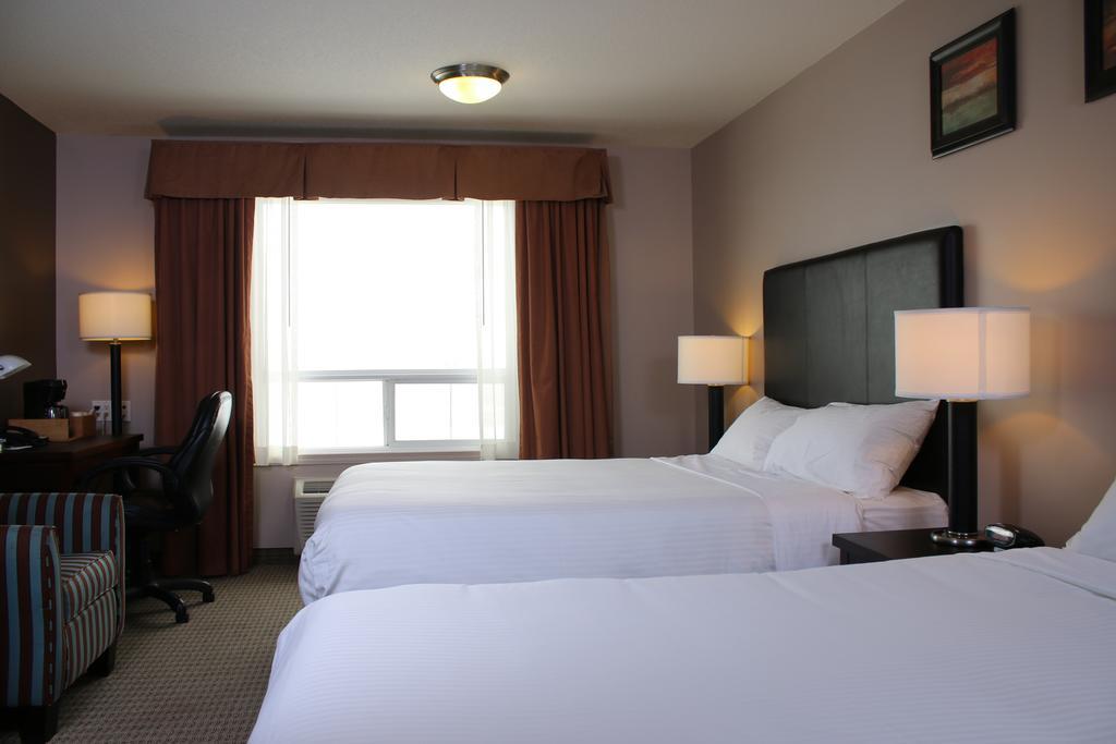 Stoney Nakoda Resort & Casino Seebe Exteriér fotografie