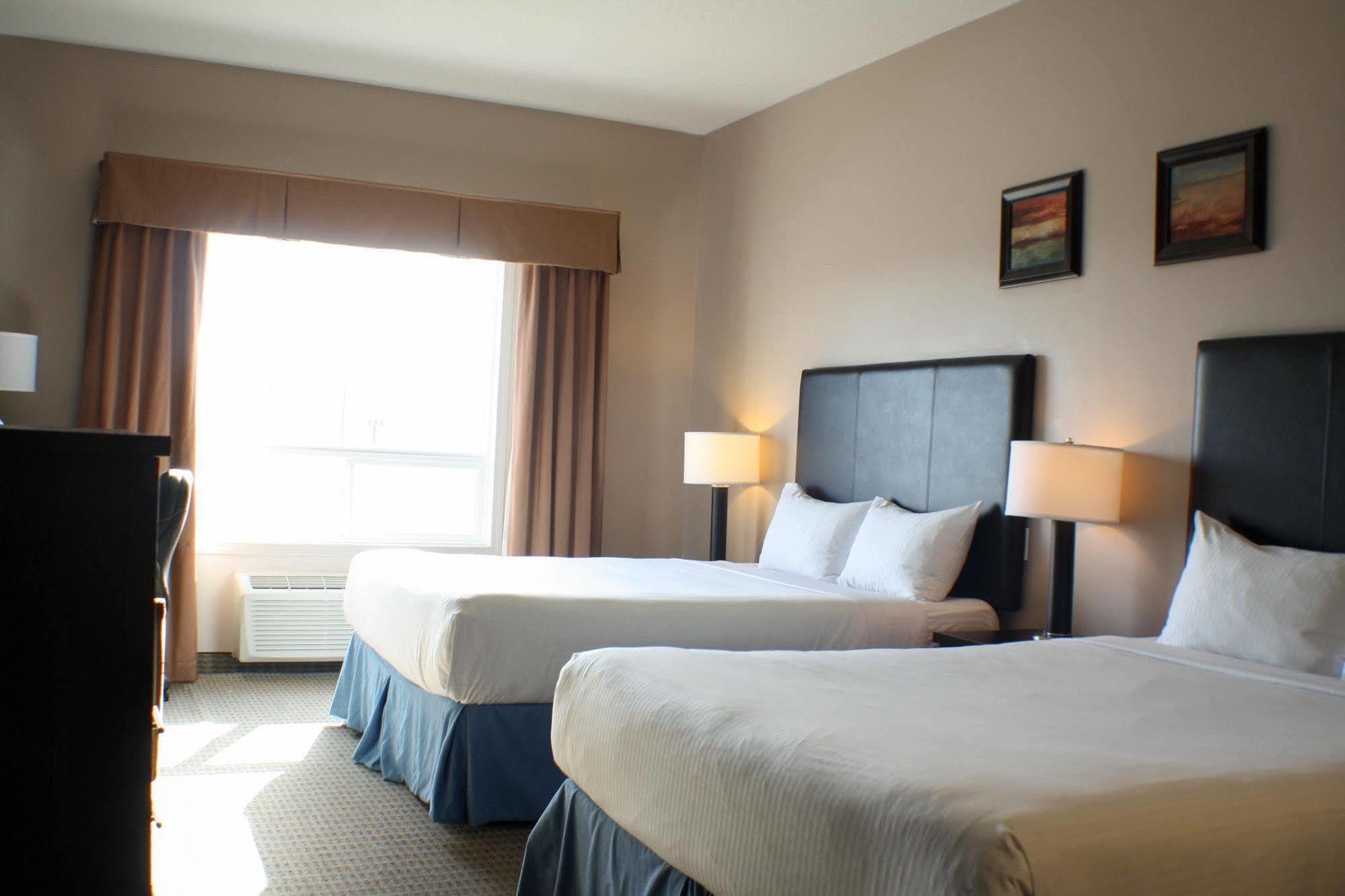 Stoney Nakoda Resort & Casino Seebe Exteriér fotografie