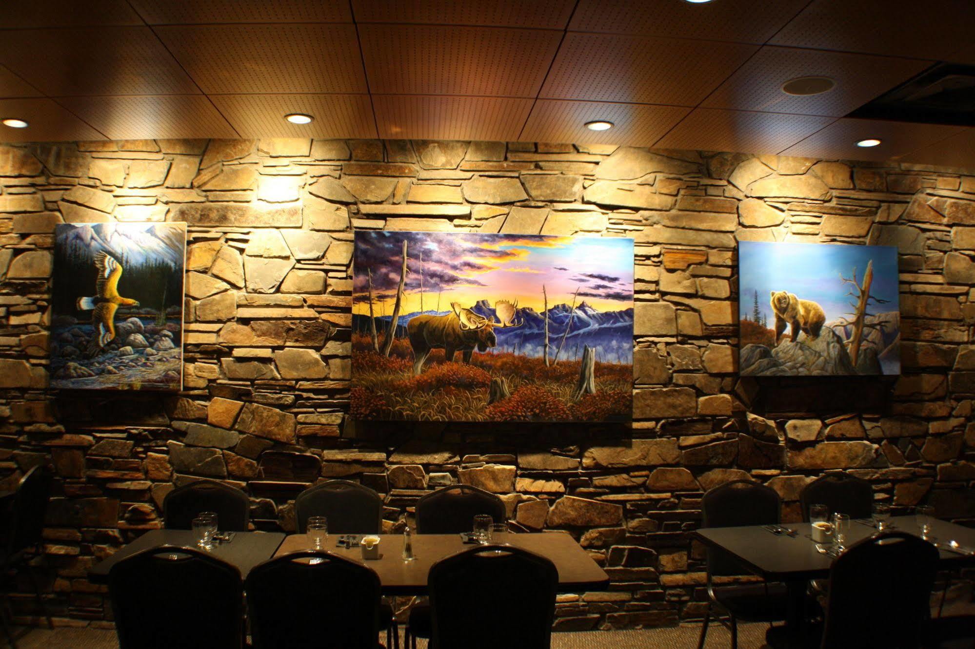 Stoney Nakoda Resort & Casino Seebe Exteriér fotografie
