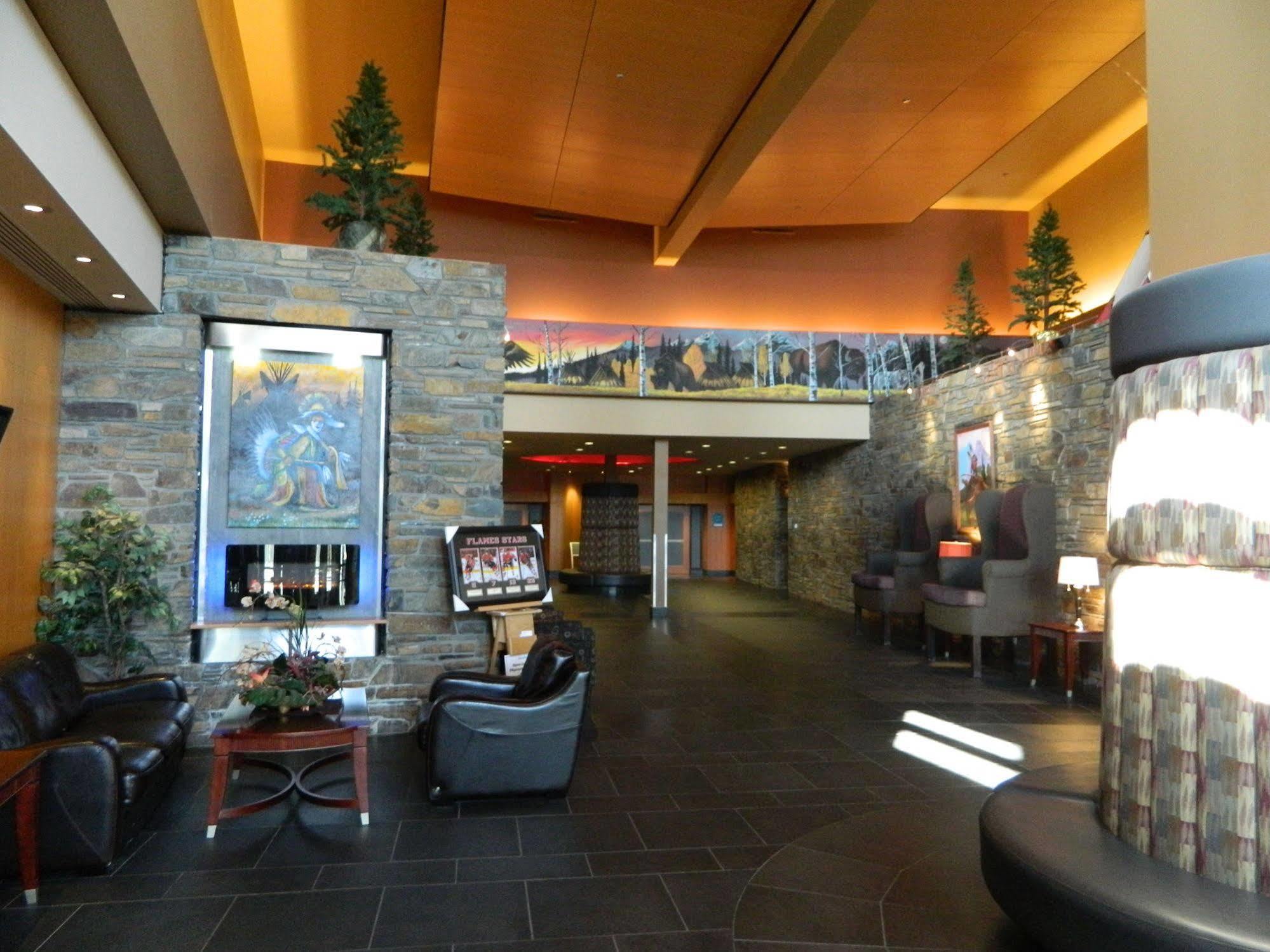 Stoney Nakoda Resort & Casino Seebe Exteriér fotografie